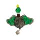 Peluche canard de Noël