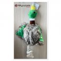 SALE-SOLDR-Peluche canard de Noël