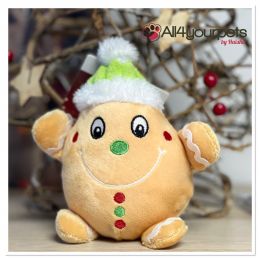 Chuckle City Petit Bonhomme de Pain d'épices