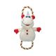 Peluche licorne de Noël
