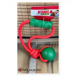 Jouet KONG Holiday Jaxx Brights Tug