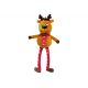 Chuckle City Jouet en Peluche de Noël