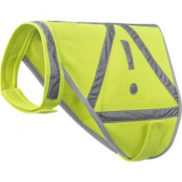 Gilet de haute visibilité pour chiens