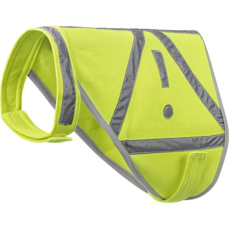Gilet de haute visibilité pour chiens
