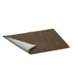 Tapis pour chien antisalisurre -Rouge
