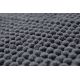 Tapis pour chien antisalisurre -Rouge