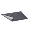 Tapis pour chien antisalisurre -Rouge