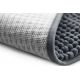 Tapis pour chien antisalisurre - Gris