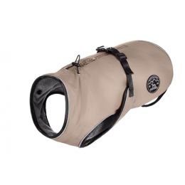 Manteau pour chien 'Uppsala" 2 en 1- Beige