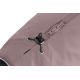 Manteau pour chien 'Uppsala" 2 en 1- Vieux rose