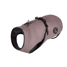 Manteau pour chien 'Uppsala" 2 en 1- Vieux rose