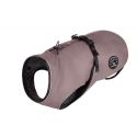 Manteau pour chien 'Uppsala" 2 en 1- Vieux rose