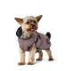 Manteau pour chien 'Uppsala" 2 en 1- Vieux rose