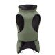 Manteau pour chien 'Uppsala" 2 en 1- Kaki