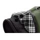 Manteau pour chien 'Uppsala" 2 en 1- Kaki