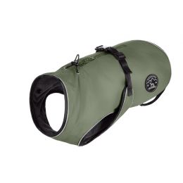 Manteau pour chien 'Uppsala" 2 en 1- Kaki