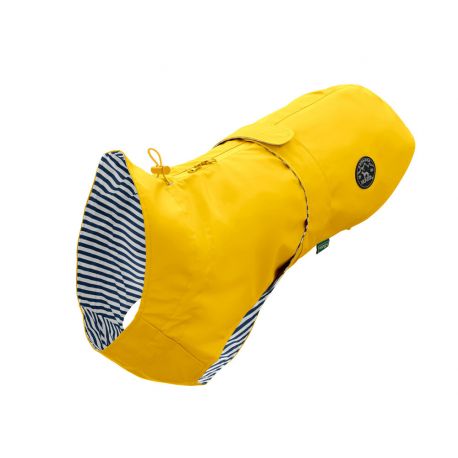 Imperméable pour chiens Milford - Jaune Imperméable pour chiens Milford - Jaune