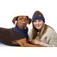 Pull-over pour chiens Odense avec bonnet 