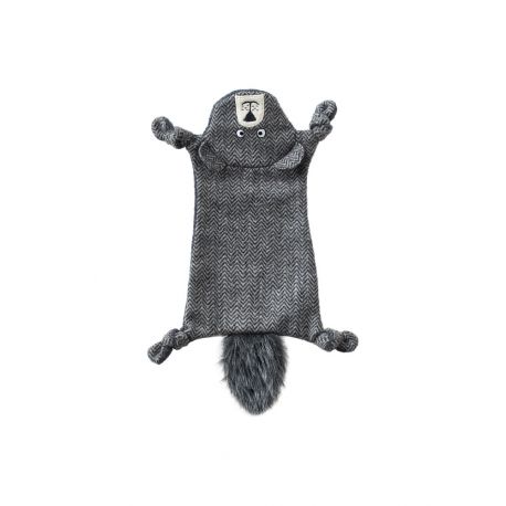 Jouet pour chiens Billund - Ours plat  Jouet pour chiens Billund - Ours plat