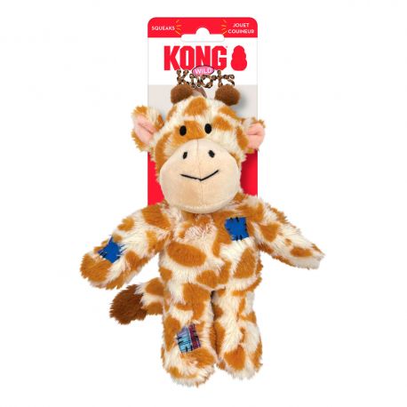 Jouet pour chiens KONG® Wild Knots Jouet pour chiens KONG® Wild Knots