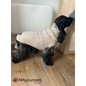 Pull-over pour chiens Odense avec bonnet 