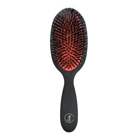 Yento Natural Bristle & Nylon Brush Medium