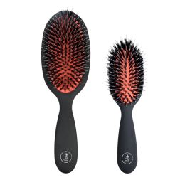 Yento Natural Bristle & Nylon Brush Medium