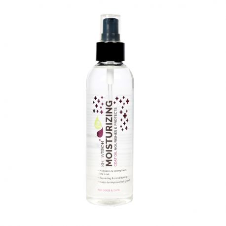 Show Tech+ Moisturizing huile de revêtement 200 ml
