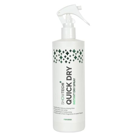 SHOWTECH Quick Dry Spray 400 ml