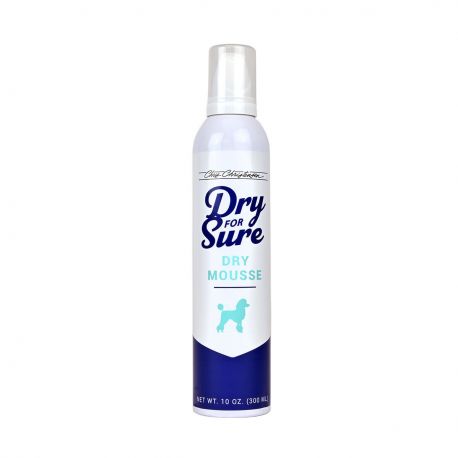 Chris Christensen Systems Dry For Sure Mousse 300ml