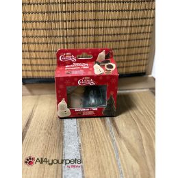 Snack pour chien Noël - Bonhomme de neige et sapin