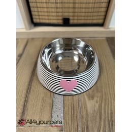 Gamelle mélaminée - Coeur