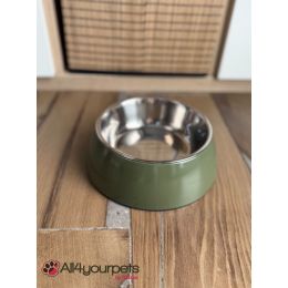 Gamelle mélaminée - Kaki 