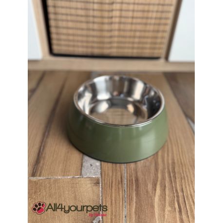 Gamelle mélaminée - Kaki 