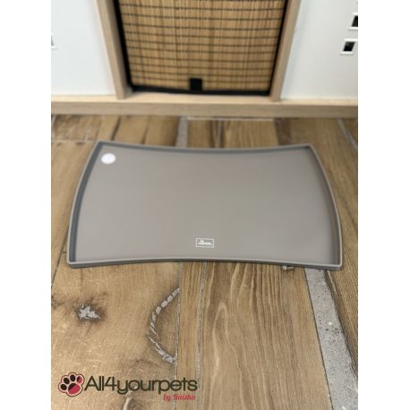 Set de table pour accueillir une gamelle