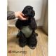 Manteau pour chien 'Uppsala" 2 en 1- Kaki