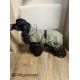Manteau pour chien 'Uppsala" 2 en 1- Kaki