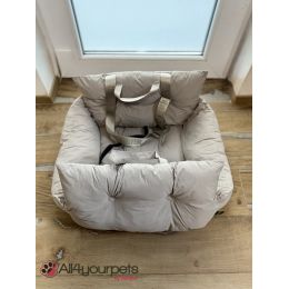 Siège-auto et lit de voyage 2 en 1 Seoul