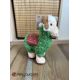 Jouet KONG Holiday Sherps Renne