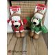 KONG Holiday Wild Knots Bear 