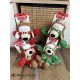 KONG Holiday Wild Knots Bear 