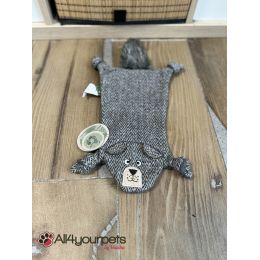 Jouet pour chiens Billund - Ours plat 