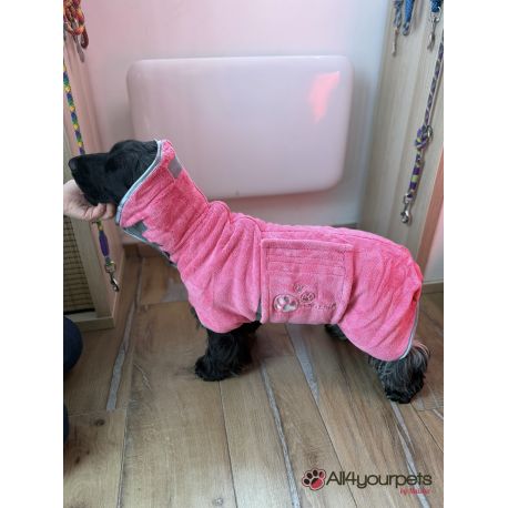 Active Coat - Candy Pink