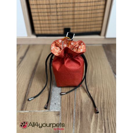 Trousse à friandises "fait main" - motif " "