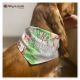 Bandana - Foulard -Fait main - Attache noeud - Motif "Xmas Tree" - Taille "Cocker"
