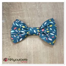 Noeud papillon "" (s'adapte sur tous les colliers)