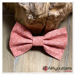 Noeud papillon (s'adapte sur tous les colliers)