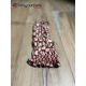 Snood - Cagoule protection oreilles tombantes - Motif Smoothie Red