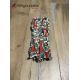 Snood - Cagoule protection oreilles tombantes - Motif Wax Touch