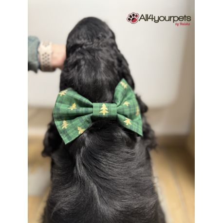 Noeud papillon "" (s'adapte sur tous les colliers)